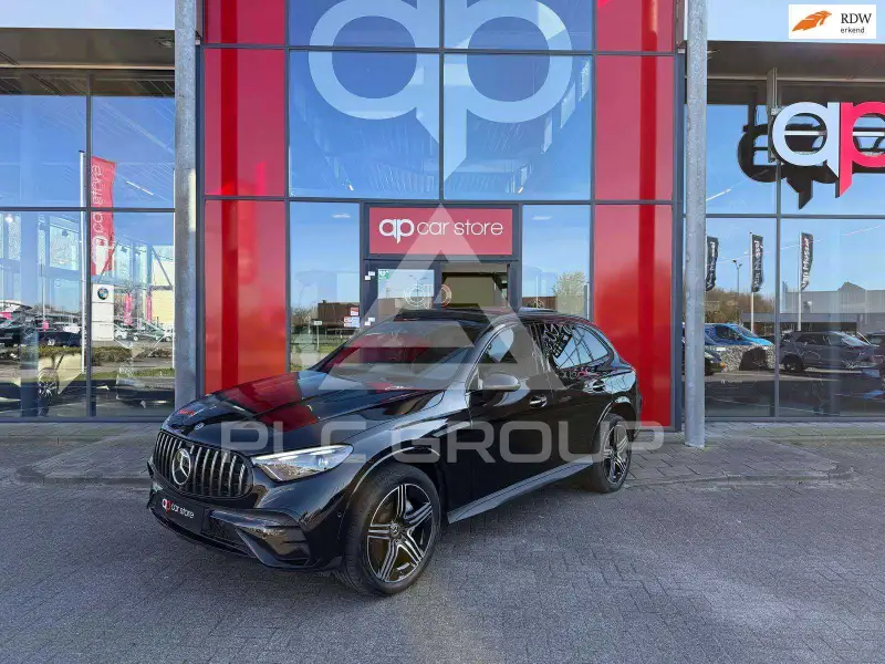 2023 Mercedes Benz GLC 400