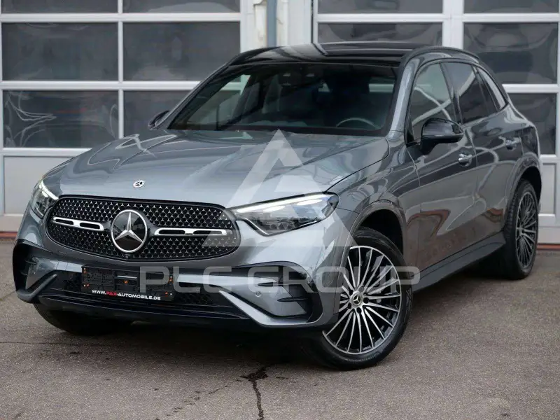 2023 Mercedes Benz GLC 400