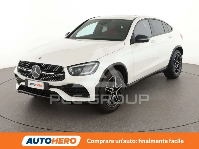 2023 Mercedes Benz GLC 400