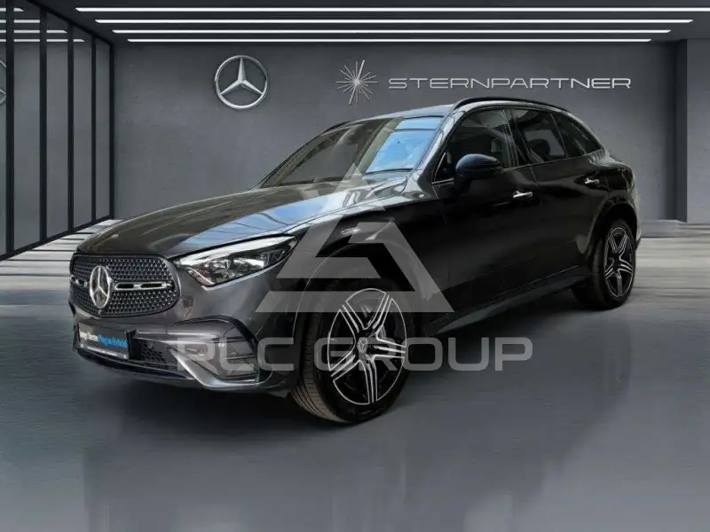 2023 Mercedes Benz GLC 400