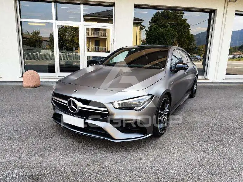 2023 Mercedes Benz CLA 35 AMG