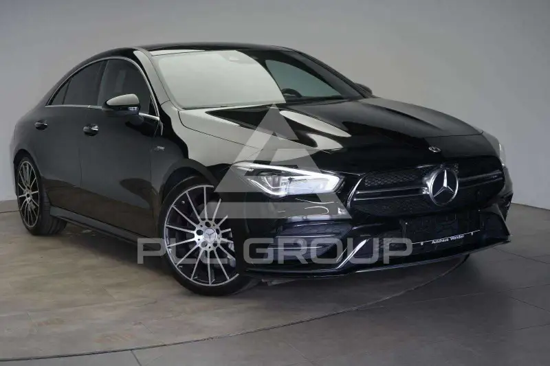 2023 Mercedes Benz CLA 35 AMG
