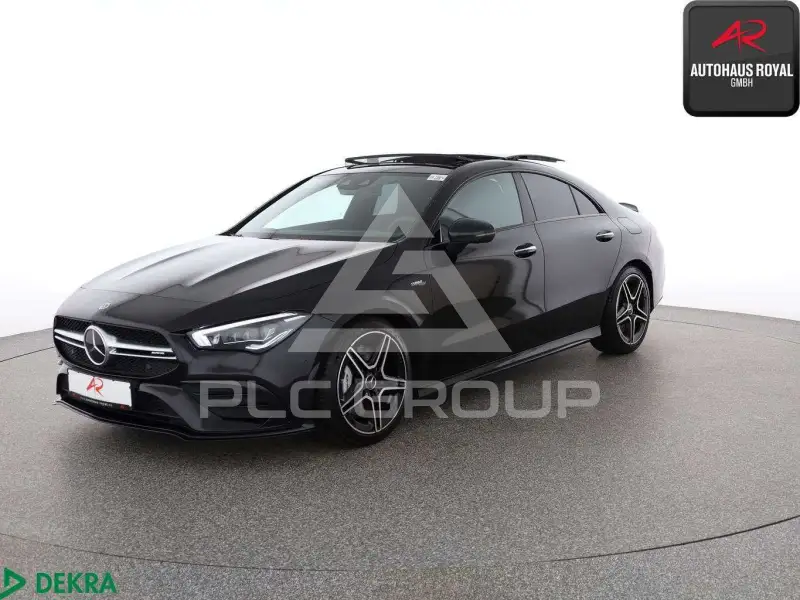 2023 Mercedes Benz CLA 35 AMG