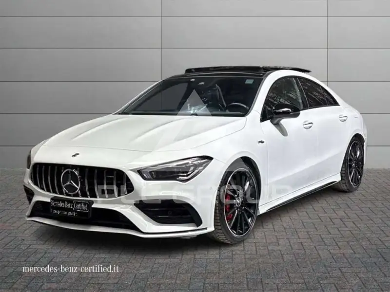 2023 Mercedes Benz CLA 35 AMG
