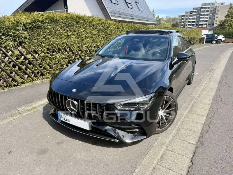 2023 Mercedes Benz CLA 35 AMG
