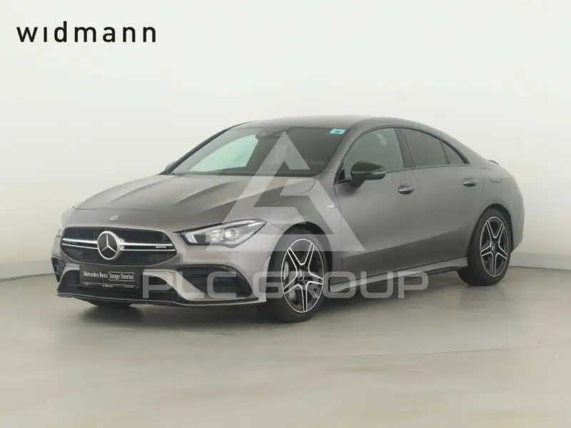 2023 Mercedes Benz CLA 35 AMG