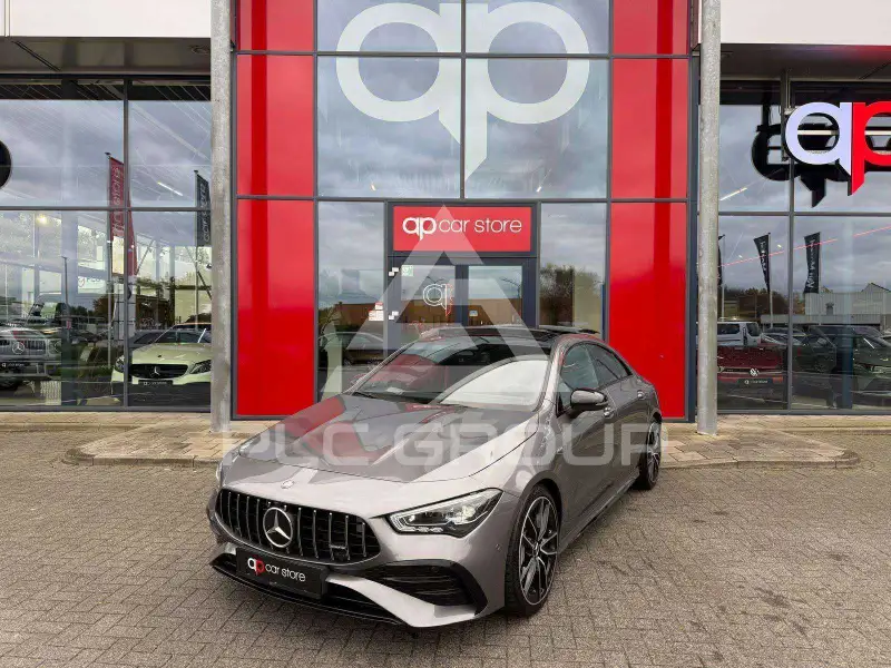2023 Mercedes Benz CLA 35 AMG
