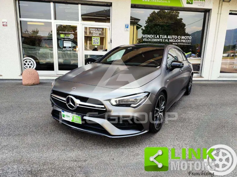 2023 Mercedes Benz CLA 35 AMG