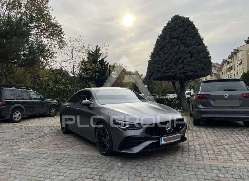 2023 Mercedes Benz CLA 35 AMG