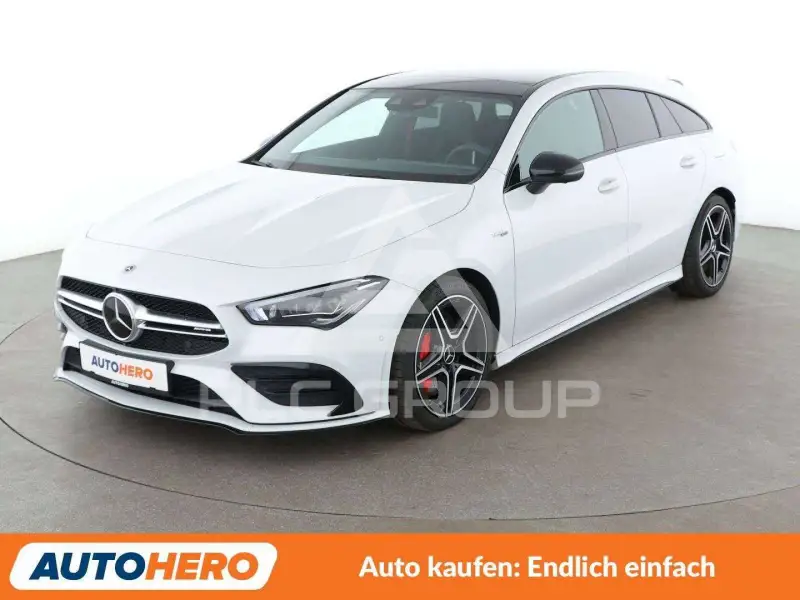 2023 Mercedes Benz CLA 35 AMG
