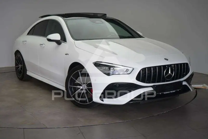 2023 Mercedes Benz CLA 35 AMG