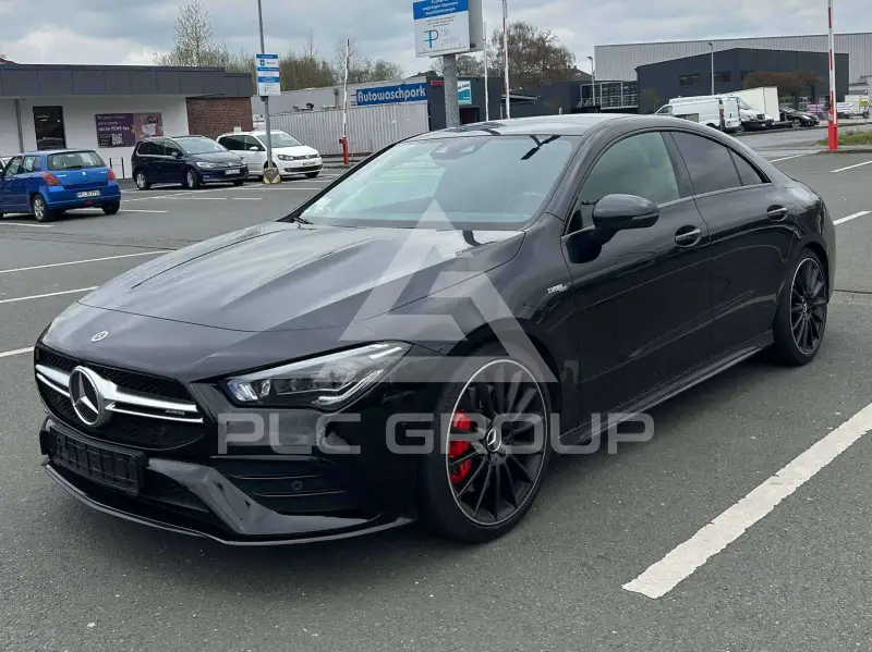 2023 Mercedes Benz CLA 35 AMG