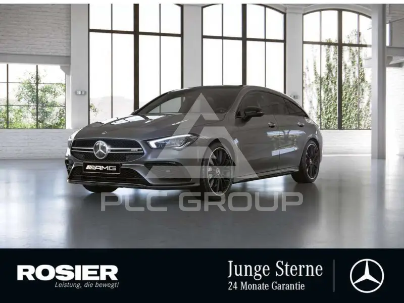 2023 Mercedes Benz CLA 35 AMG