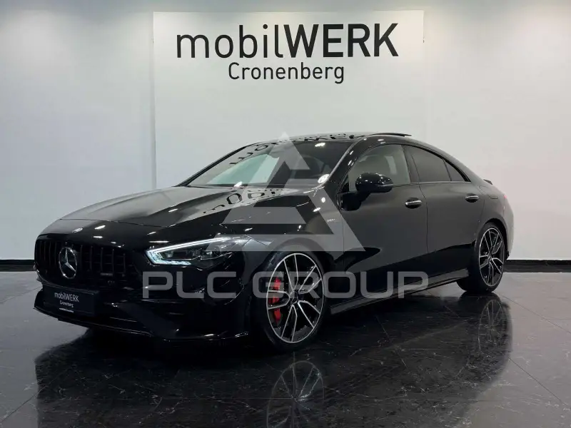 2023 Mercedes Benz CLA 35 AMG