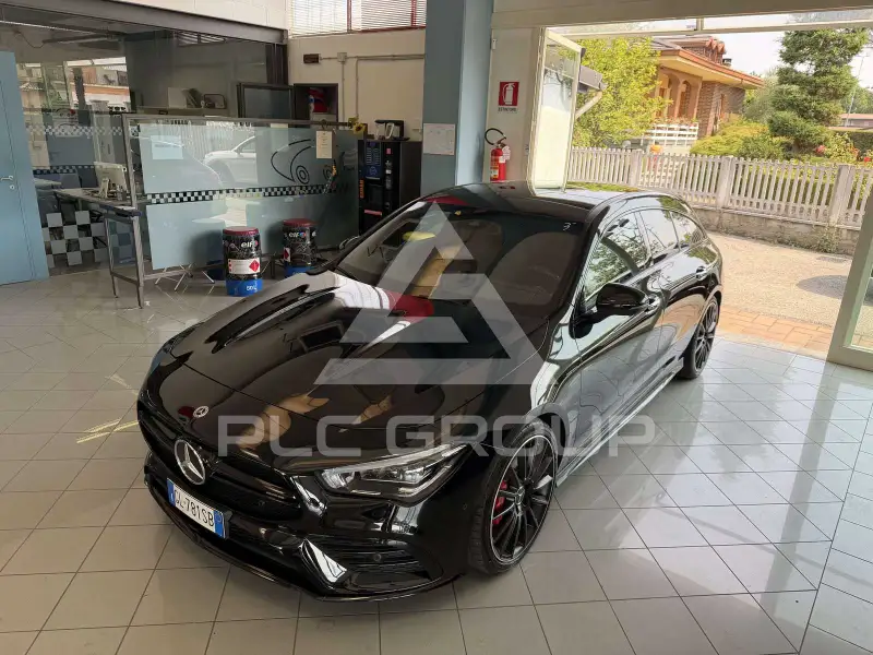 2023 Mercedes Benz CLA 35 AMG