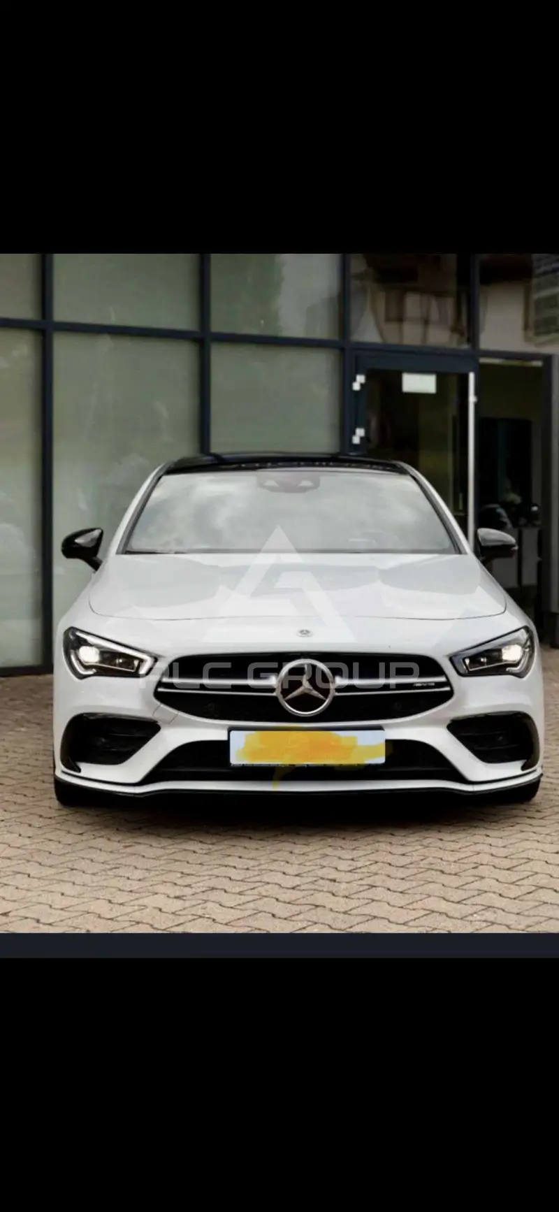 2023 Mercedes Benz CLA 35 AMG