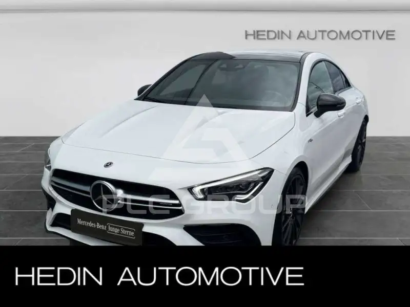 2023 Mercedes Benz CLA 35 AMG