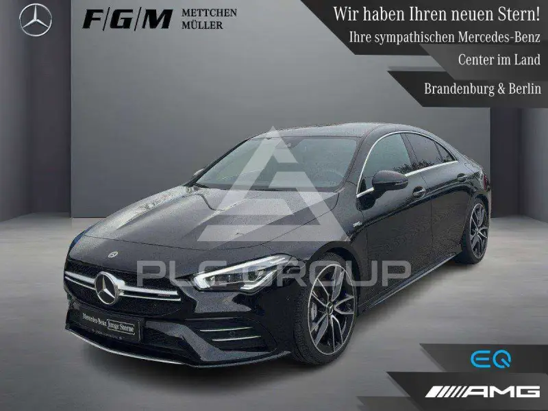 2023 Mercedes Benz CLA 35 AMG