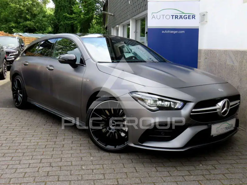 2023 Mercedes Benz CLA 35 AMG