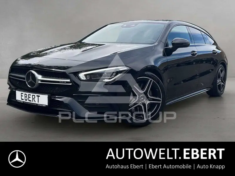 2023 Mercedes Benz CLA 35 AMG