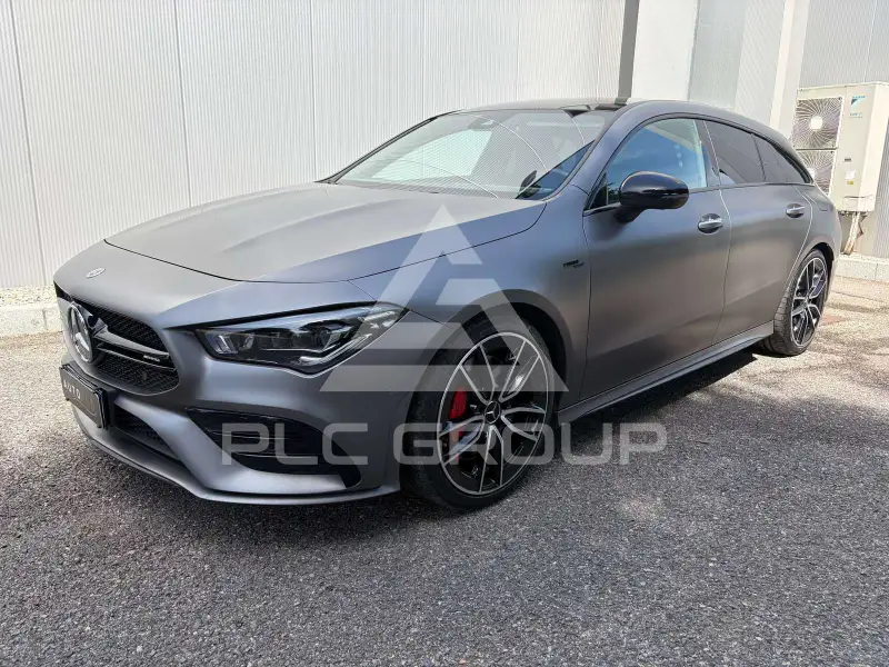 2023 Mercedes Benz CLA 35 AMG