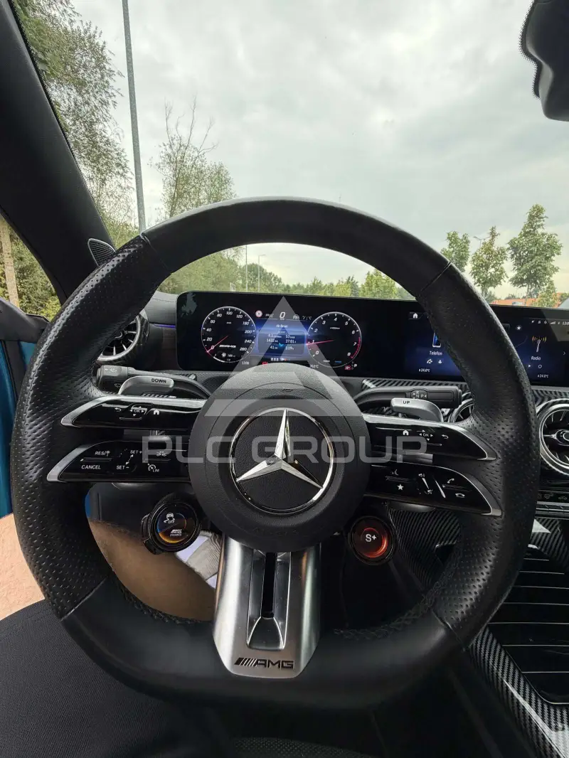 2023 Mercedes Benz CLA 35 AMG