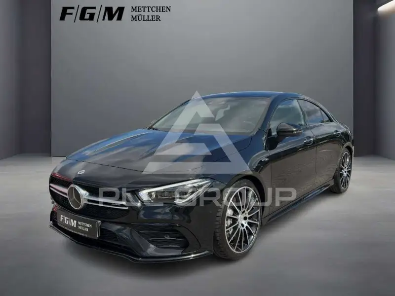 2023 Mercedes Benz CLA 35 AMG