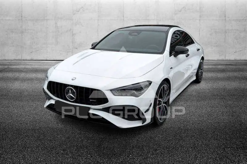 2023 Mercedes Benz CLA 35 AMG