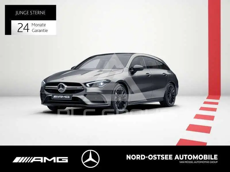 2023 Mercedes Benz CLA 35 AMG