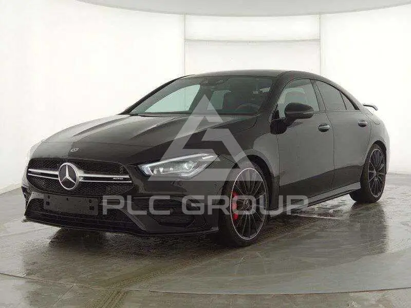 2023 Mercedes Benz CLA 35 AMG