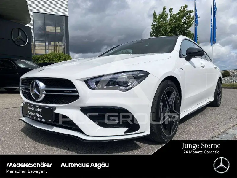 2023 Mercedes Benz CLA 35 AMG