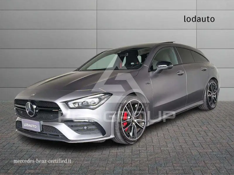 2023 Mercedes Benz CLA 35 AMG