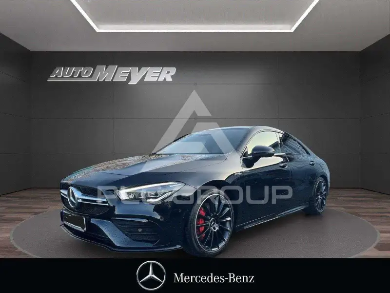 2023 Mercedes Benz CLA 35 AMG
