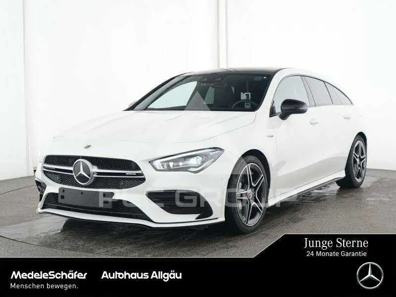 2023 Mercedes Benz CLA 35 AMG