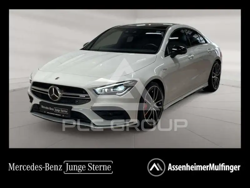 2023 Mercedes Benz CLA 35 AMG