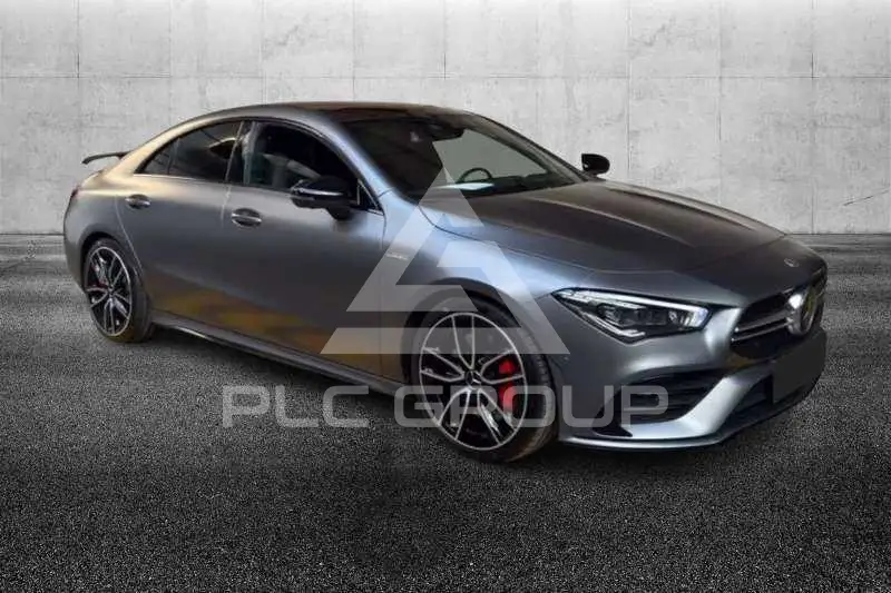 2023 Mercedes Benz CLA 35 AMG
