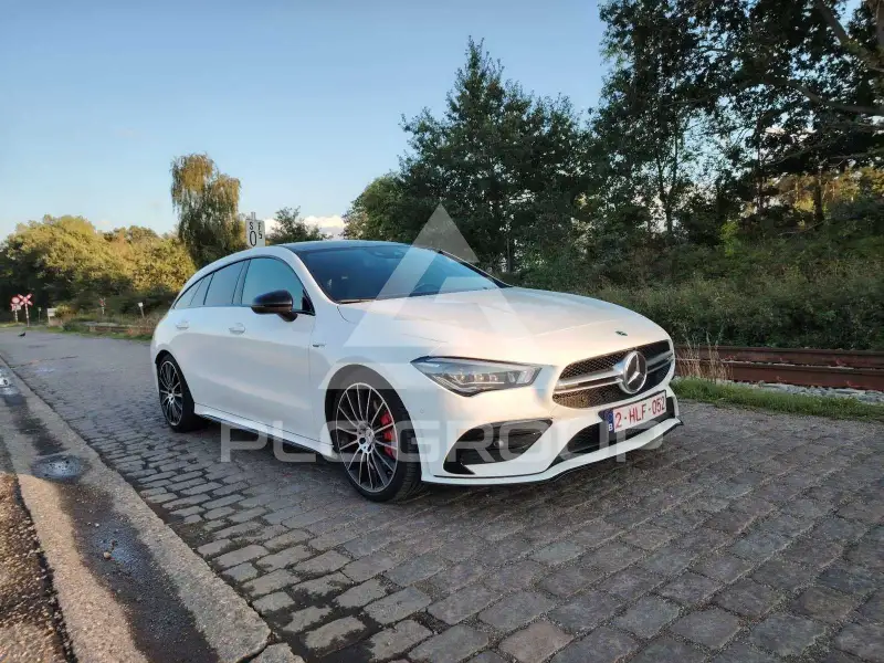 2023 Mercedes Benz CLA 35 AMG