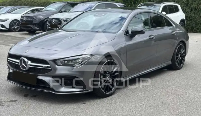 2023 Mercedes Benz CLA 35 AMG