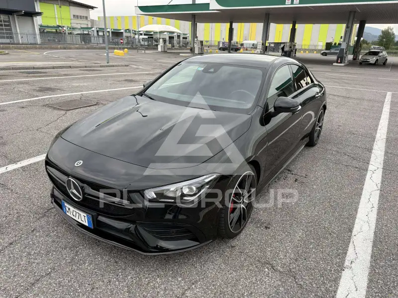2023 Mercedes Benz CLA 35 AMG