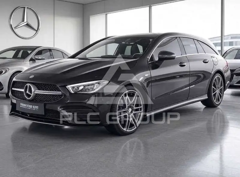 2023 Mercedes Benz CLA 35 AMG