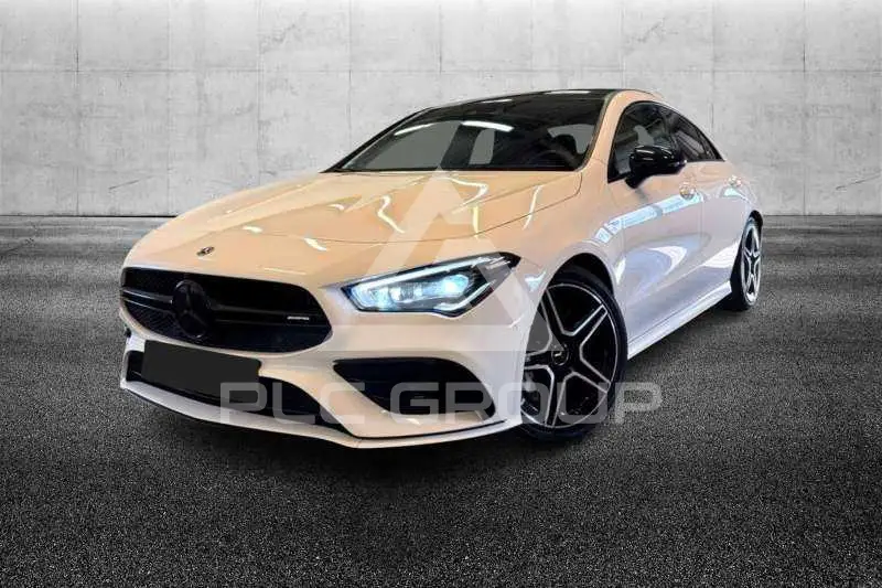 2023 Mercedes Benz CLA 35 AMG