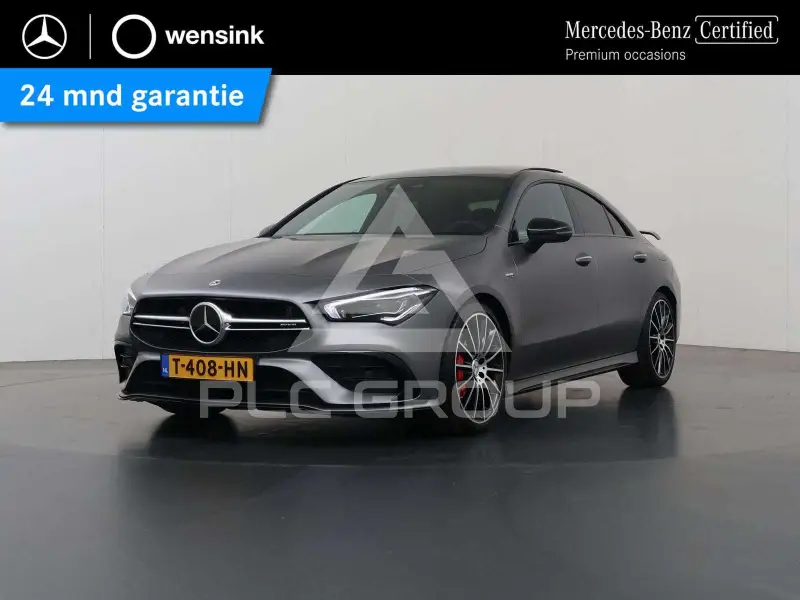 2023 Mercedes Benz CLA 35 AMG