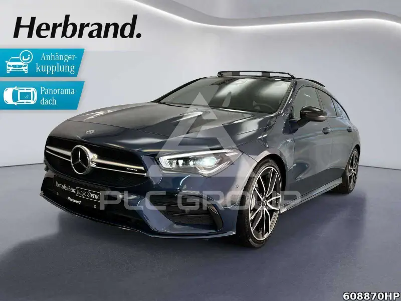 2023 Mercedes Benz CLA 35 AMG