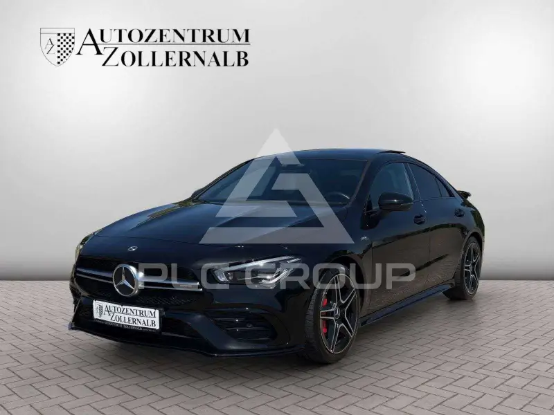 2023 Mercedes Benz CLA 35 AMG