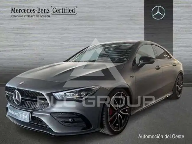 2023 Mercedes Benz CLA 35 AMG