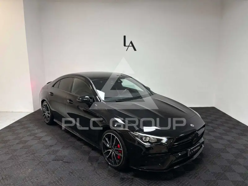 2023 Mercedes Benz CLA 35 AMG