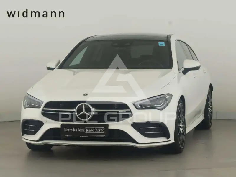 2023 Mercedes Benz CLA 35 AMG