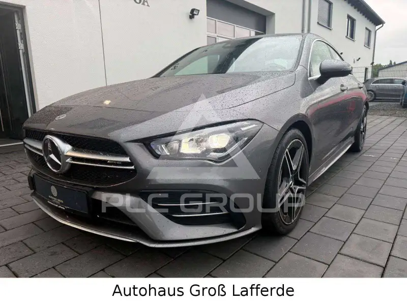 2023 Mercedes Benz CLA 35 AMG