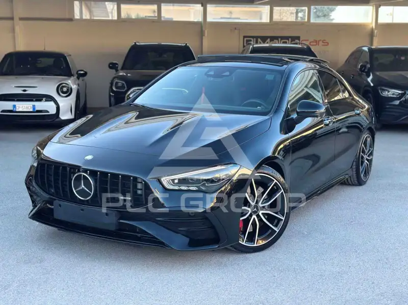 2023 Mercedes Benz CLA 35 AMG