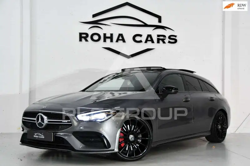 2023 Mercedes Benz CLA 35 AMG